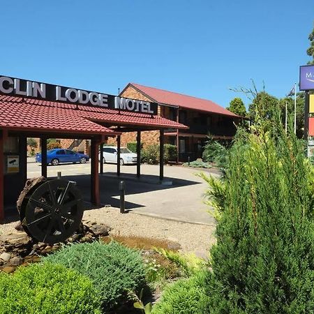 Maclin Lodge Motel Campbelltown Bagian luar foto