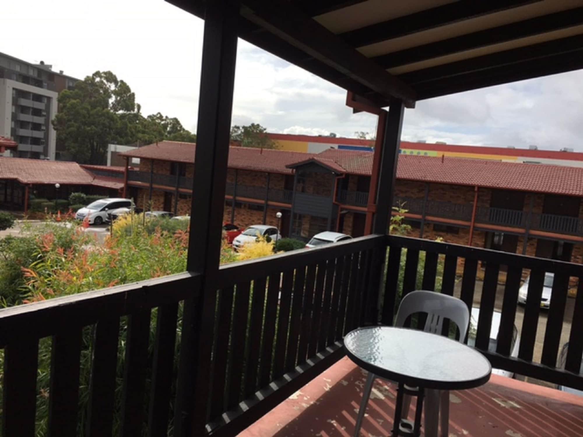 Maclin Lodge Motel Campbelltown Bagian luar foto