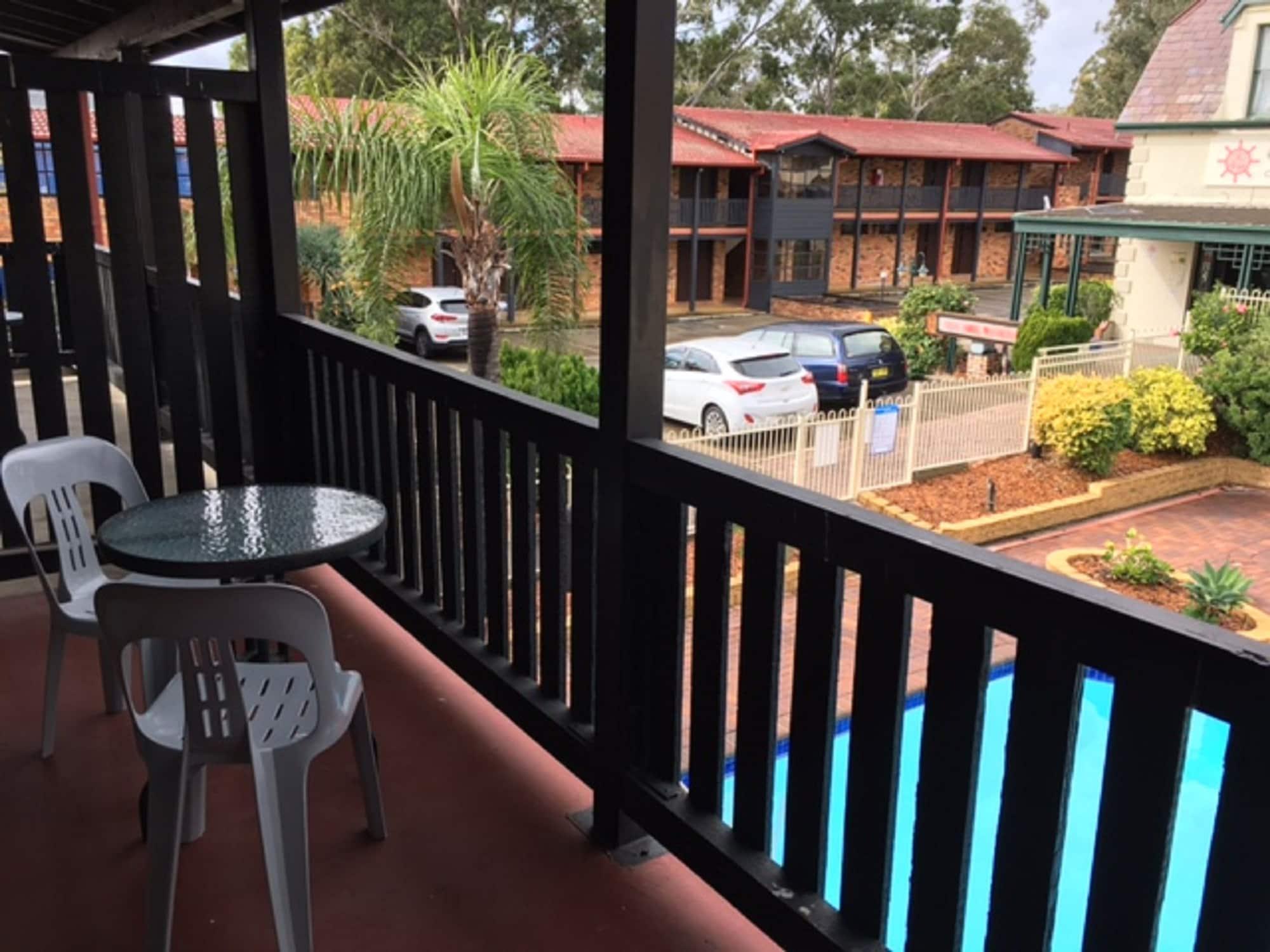 Maclin Lodge Motel Campbelltown Bagian luar foto