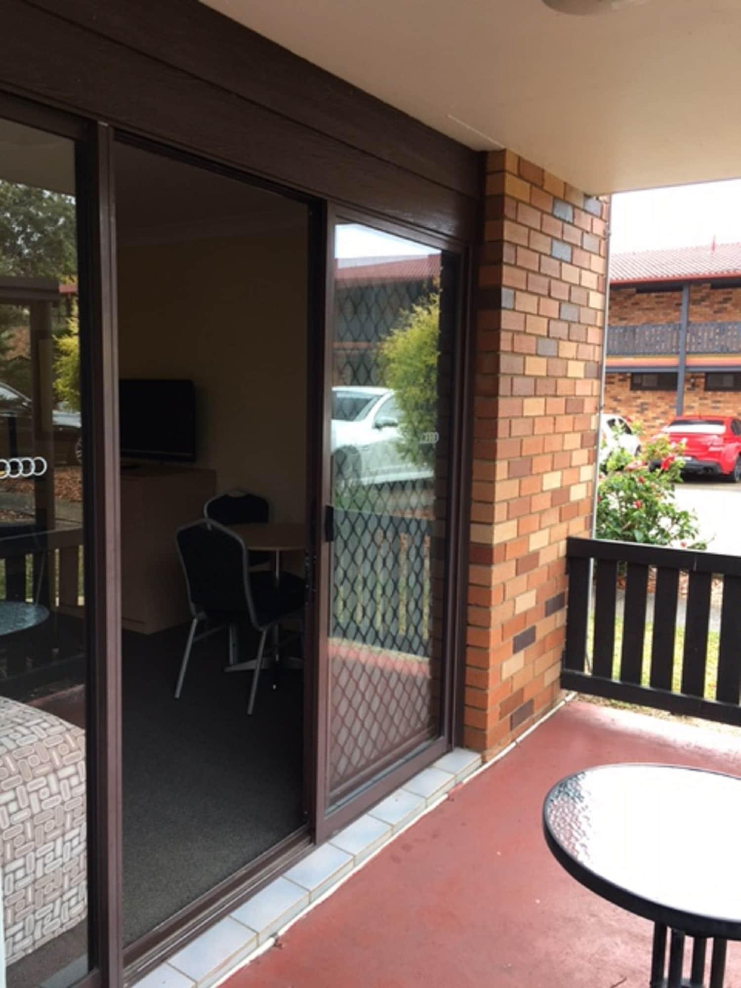 Maclin Lodge Motel Campbelltown Bagian luar foto