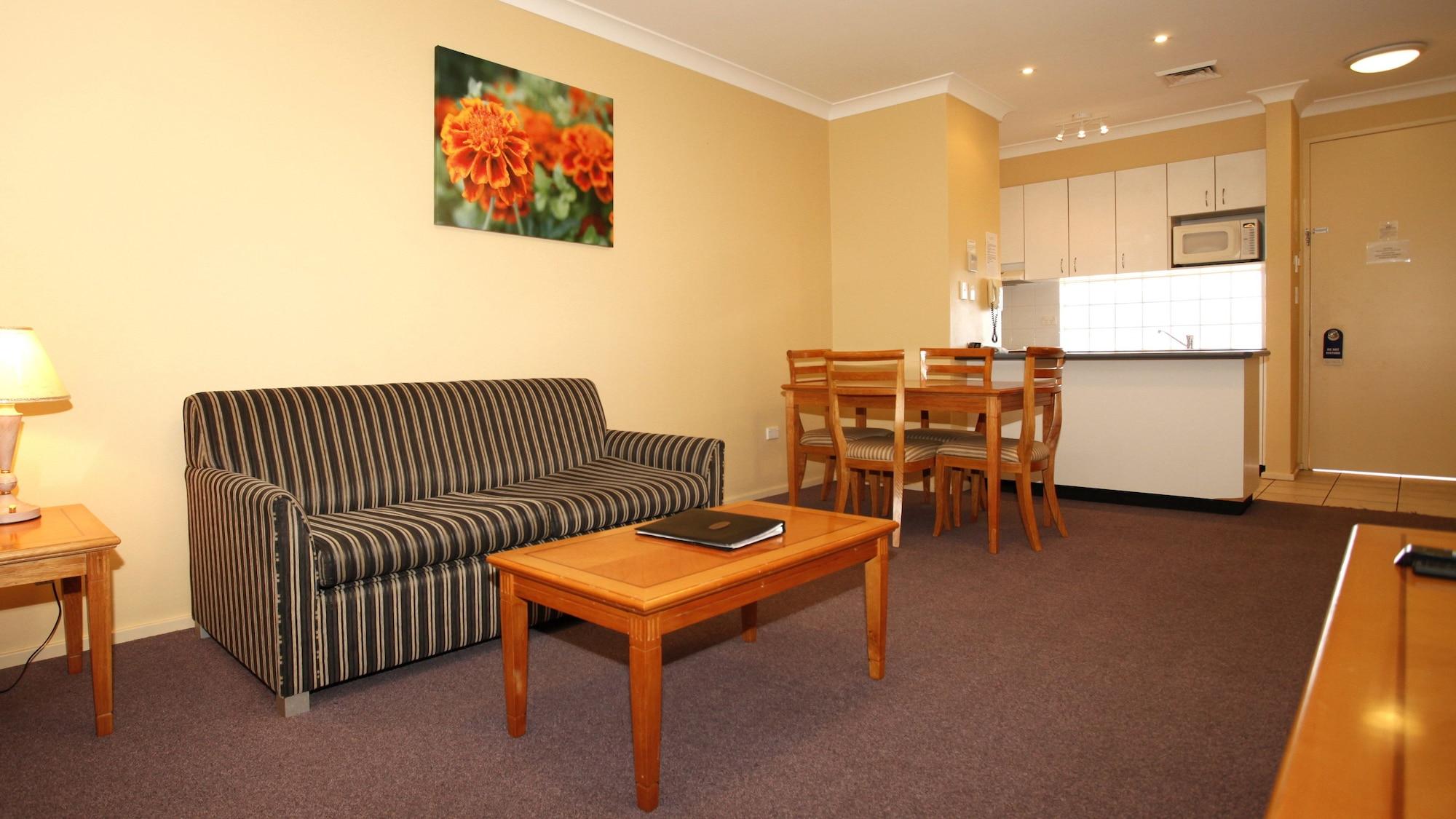 Maclin Lodge Motel Campbelltown Bagian luar foto