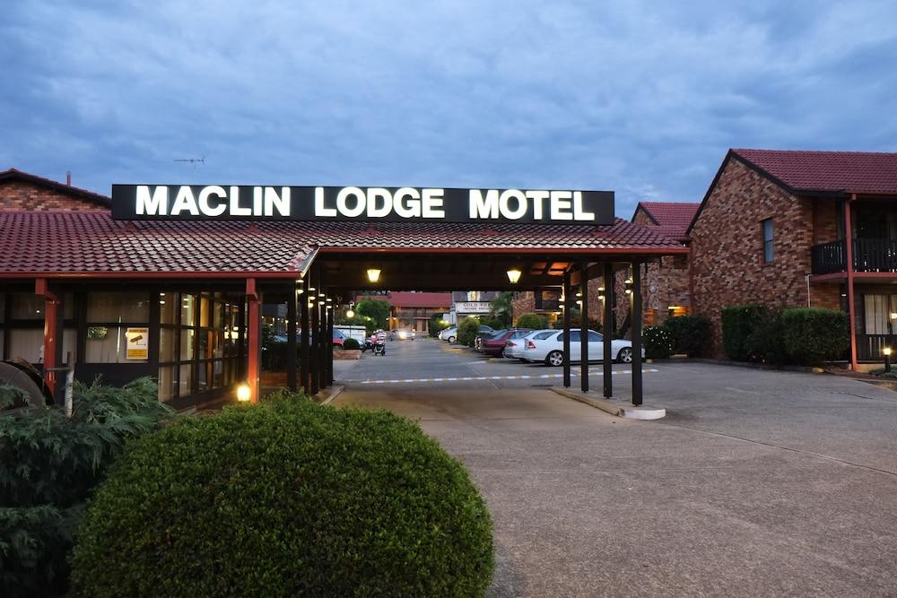 Maclin Lodge Motel Campbelltown Bagian luar foto