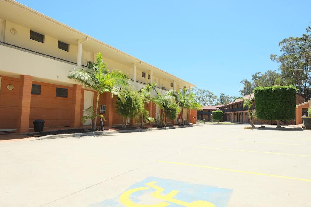 Maclin Lodge Motel Campbelltown Bagian luar foto