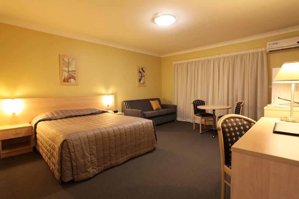 Maclin Lodge Motel Campbelltown Ruang foto