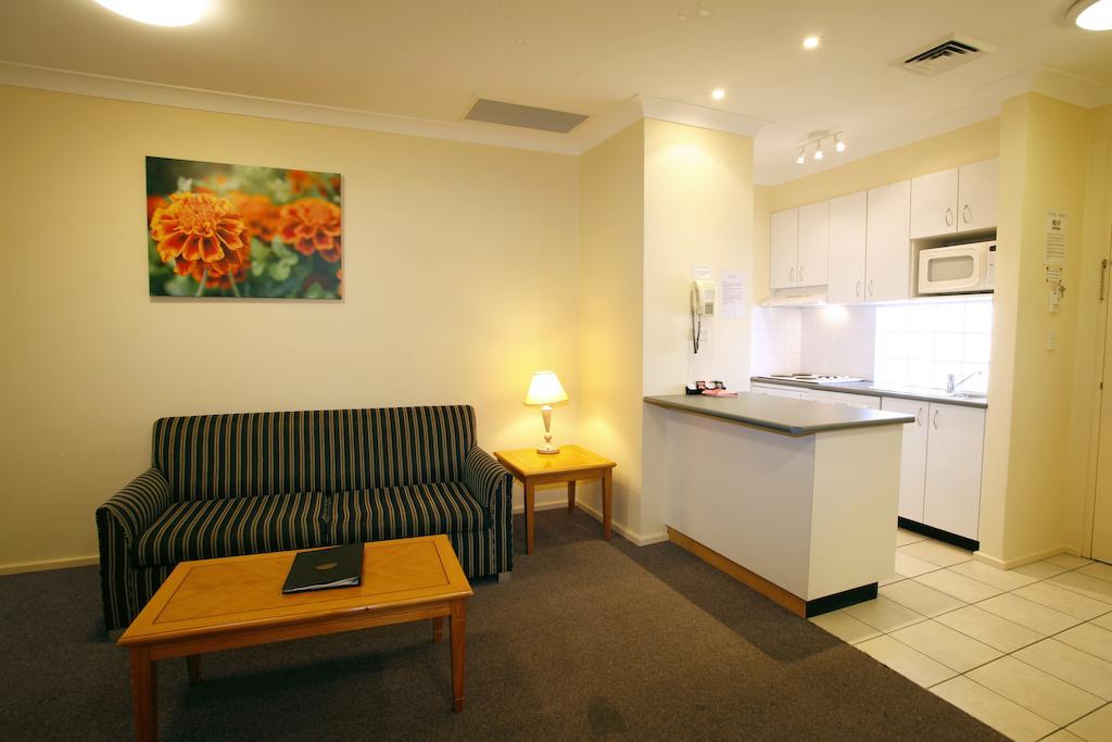 Maclin Lodge Motel Campbelltown Ruang foto