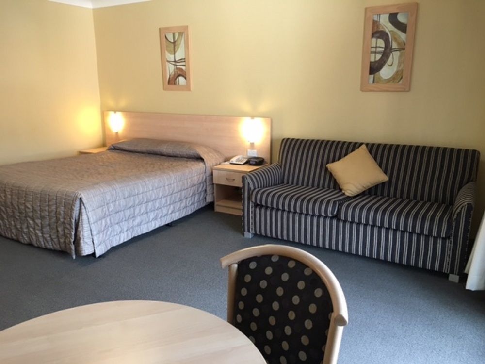 Maclin Lodge Motel Campbelltown Bagian luar foto
