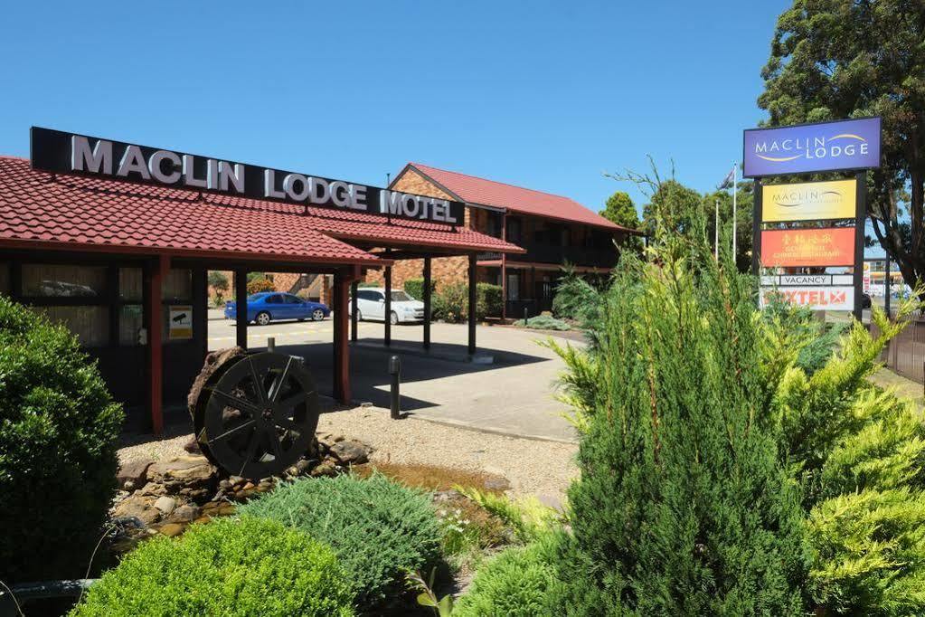 Maclin Lodge Motel Campbelltown Bagian luar foto