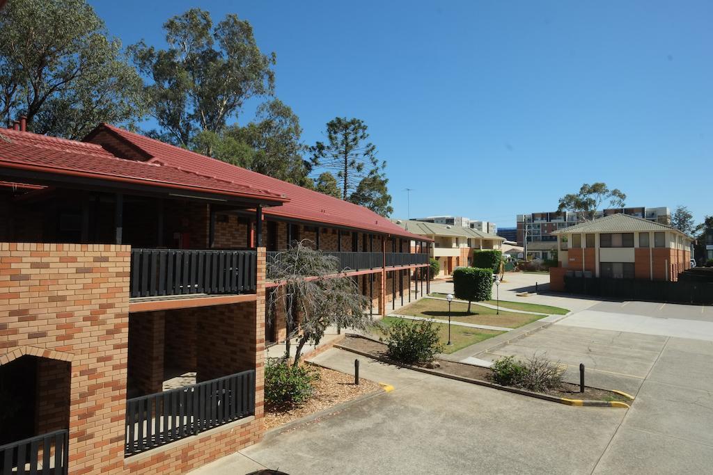 Maclin Lodge Motel Campbelltown Bagian luar foto