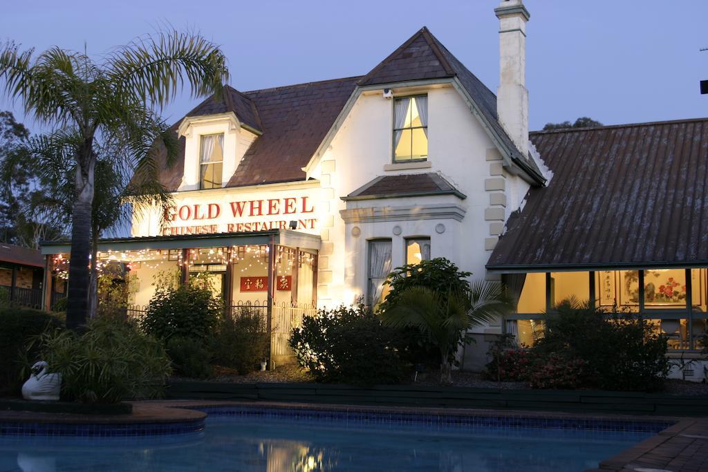 Maclin Lodge Motel Campbelltown Bagian luar foto